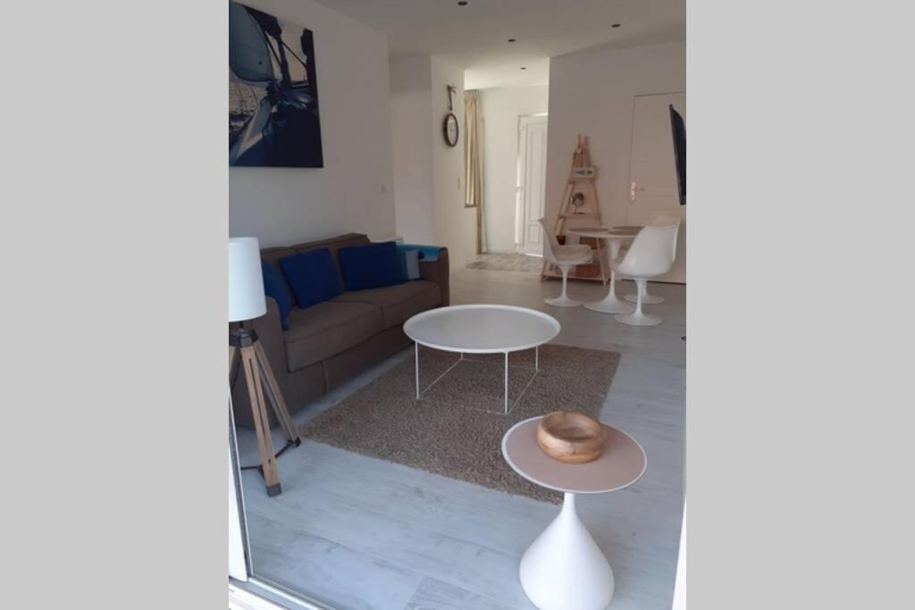 Bel Appartement Dans Le Golfe De Saint Tropez Les Issambres Exterior foto