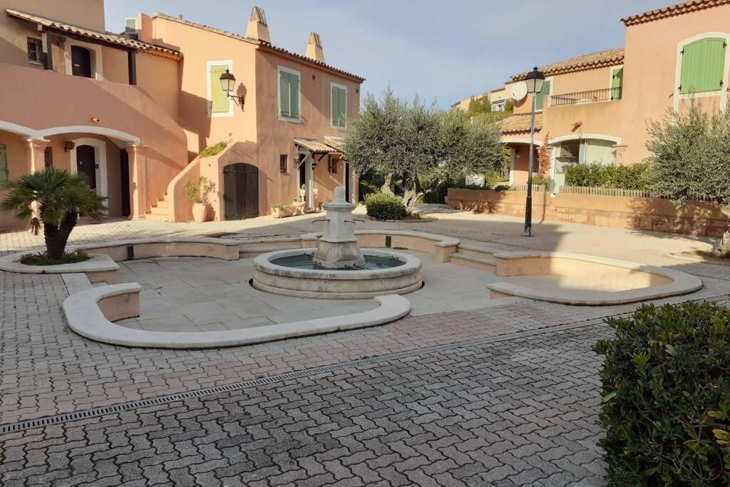 Bel Appartement Dans Le Golfe De Saint Tropez Les Issambres Exterior foto